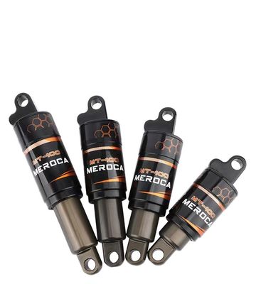ΜΕΡΟΚΑ MTB πίσω απορροφητής σοκ 125/150/165/190mm 750/850/1000LBS λάδι ελατήριο για τα ποδήλατα βουνού
