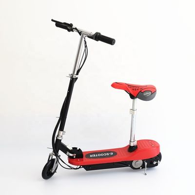 ποιότητας  15km/h Max Speed Multiple Colors Cute Mini Electric Bike Little Surfer Folding Scooter For Children εργοστάσιο