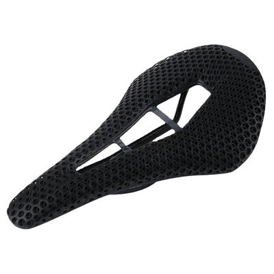 ποιότητας  Mountain Biking Essential 3D Printed Carbon Fiber Road Bike Saddle with Hollow Design εργοστάσιο