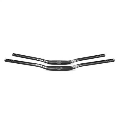 330g/353g Αλουμινίου κράμα χειριστήριο ποδήλατο 31.8*720/780mm για λάτρεις ποδηλάτων βουνού