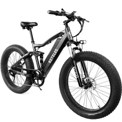 48V 250W Motor Electric Mountain Bike με μπαταρία λιθίου 10AH και ενσωματωμένη μπαταρία
