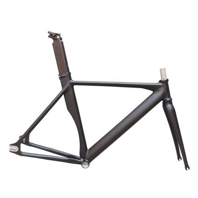Οδικά ποδήλατα Track Bike με λειτουργία επεξεργασίας γυαλιστερών επιφανειών 700C Road Bike Frame