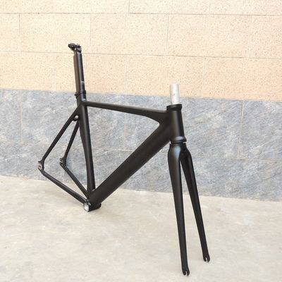 Οδικά ποδήλατα Track Bike με λειτουργία επεξεργασίας γυαλιστερών επιφανειών 700C Road Bike Frame