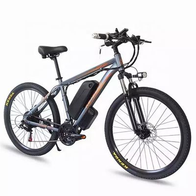 48V 18Ah μπαταρία λιθίου 1000W κινητήρας 29 &quot;ηλεκτρικό ποδήλατο βουνού με πλάτος ελαστικών 26 * 1.95