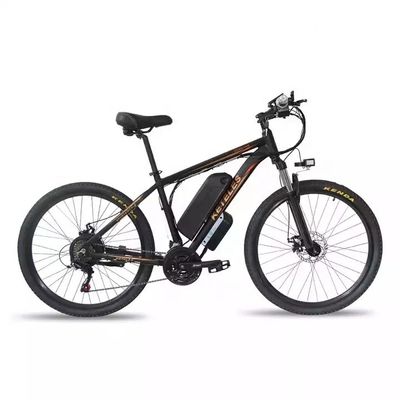 48V 18Ah μπαταρία λιθίου 1000W κινητήρας 29 &quot;ηλεκτρικό ποδήλατο βουνού με πλάτος ελαστικών 26 * 1.95