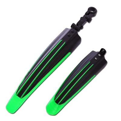 53.2 εκατοστά Μπλε βουνό ποδήλατο Mudguards γρήγορη απελευθέρωση εμπρός και πίσω ποδήλατο Mudguards