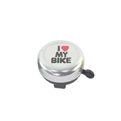 Μέθοδος στερέωσης βίδα στερέωση Mountain Bike Bell Cute Bike Horn Metal Bike Bell