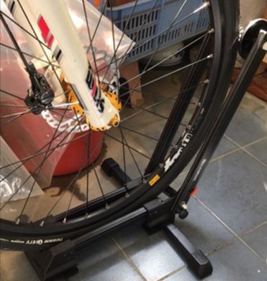 52cm*46cm*42cm Μεταφορτωτό Δυνατό να αναδιπλωθεί ράφι ποδηλάτων ράφι στάθμευσης ποδηλάτων ράφι αποθήκευσης ποδηλάτων