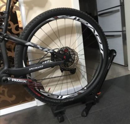 52cm*46cm*42cm Μεταφορτωτό Δυνατό να αναδιπλωθεί ράφι ποδηλάτων ράφι στάθμευσης ποδηλάτων ράφι αποθήκευσης ποδηλάτων