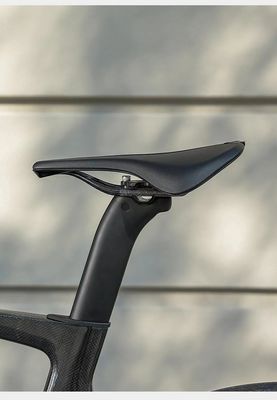 άνετα WEST BIKING σύντομη μύτη ποδήλατο κάθισμα σέλας για ποδήλατα βουνού 24,5 * 14,5 * 6cm