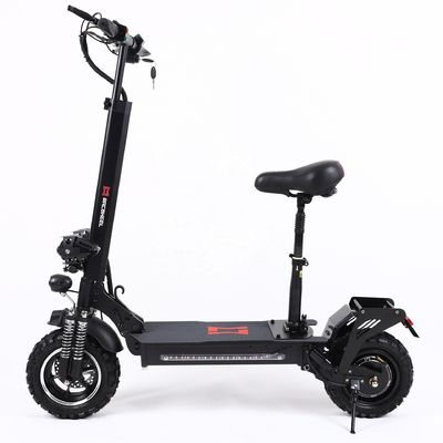 1200W Motor Off-road E-Wheel Scooter για ενήλικες Σχεδιασμός αναδιπλούμενο και μπαταρία λιθίου