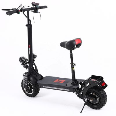 1200W Motor Off-road E-Wheel Scooter για ενήλικες Σχεδιασμός αναδιπλούμενο και μπαταρία λιθίου