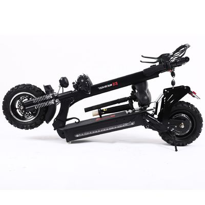1200W Motor Off-road E-Wheel Scooter για ενήλικες Σχεδιασμός αναδιπλούμενο και μπαταρία λιθίου