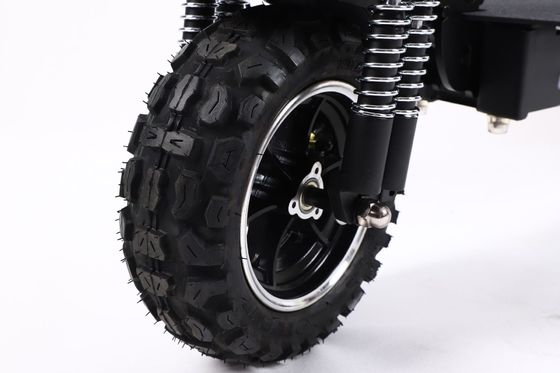 1200W Motor Off-road E-Wheel Scooter για ενήλικες Σχεδιασμός αναδιπλούμενο και μπαταρία λιθίου