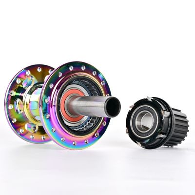 32 τρύπες Koozer XM490PRO 4 ρουλεμάνιο MTB Hub για εμπρός 10 * 135mm QR100 * 15 12 * 142mm πίσω