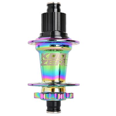 Κούζερ Νέο XM490Pro 72 Κλικ 4 Λευτέρων 6 Περών 32H Mtb CNC Mountain Bike Disc Hub