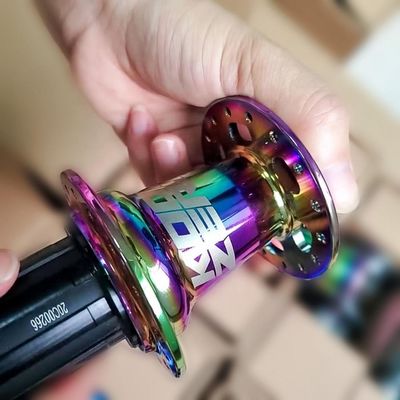 32 τρύπες Koozer XM490PRO 4 ρουλεμάνιο MTB Hub για εμπρός 10 * 135mm QR100 * 15 12 * 142mm πίσω