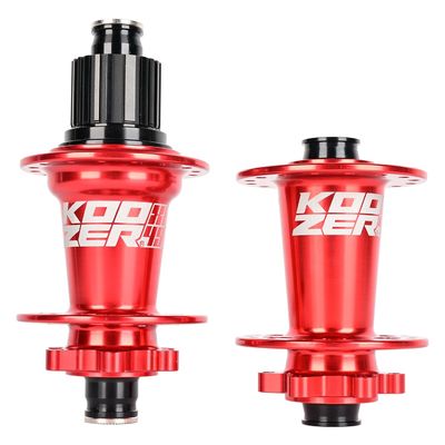 Κούζερ Νέο XM490Pro 72 Κλικ 4 Λευτέρων 6 Περών 32H Mtb CNC Mountain Bike Disc Hub
