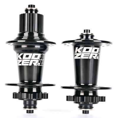 Κούζερ Νέο XM490Pro 72 Κλικ 4 Λευτέρων 6 Περών 32H Mtb CNC Mountain Bike Disc Hub