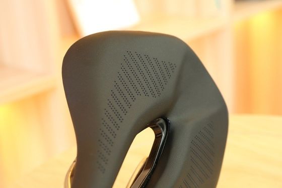 Ελαφρύ MTB/Δρόμο ποδήλατα Σέλα για όλες τις εποχές μπροστινό κάθισμα Μαύρο