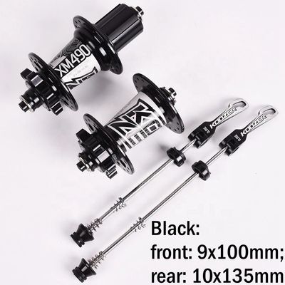 2021 Koozer XM490PRO 4 ρυμουλκούμενο MTB Mountain Bike Hub πίσω 12x142mm Μέσα από 32 τρύπες δίσκο φρένο ποδήλατο