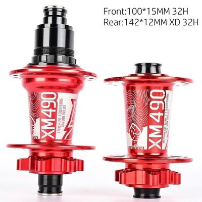 2021 Bicycle Hub XX1 XD 12Speed Cassette Body Hubs Koozer XM490PRO Σφραγισμένο 4 ρουλεμάν Μουνταν Μπικ Hub QR Thru 28 32 36Τρύπες Xdr