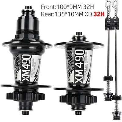 2021 Bicycle Hub XX1 XD 12Speed Cassette Body Hubs Koozer XM490PRO Σφραγισμένο 4 ρουλεμάν Μουνταν Μπικ Hub QR Thru 28 32 36Τρύπες Xdr