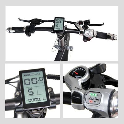 2024 Direct 20x4.0 Inch Fat Tire Folding E-Bike 1000W με 7 ταχύτητες πίσω κινητήρα