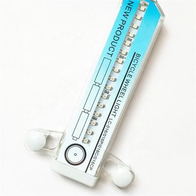 32 LED φλας φως φανάρι για 24 ίντσες τροχούς μπαταρία τροφοδοτείται εξωτερικά φώτα ποδηλασίας