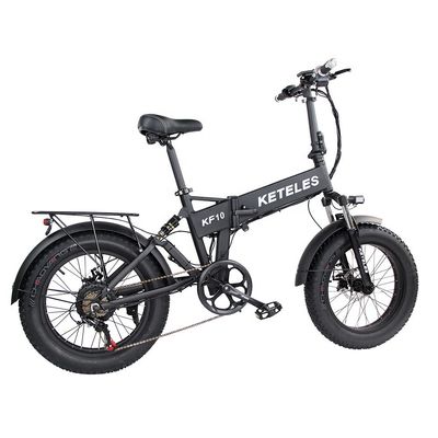 Ηλεκτρικό ποδήλατο για όλα τα εδάφη 1000W 13AH με ελαστικό 20x4.0 ίντσες και γρήγορο χρόνο φόρτισης