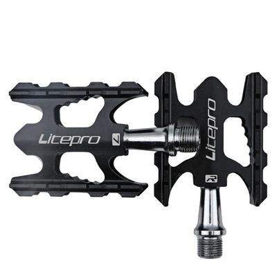 Υποκείμενο DU Υπερφωτεινό Υποκείμενο MTB Δρόμος Πλατένιο Ποδήλατο CNC Πεντάλ 2021 Προϊόν