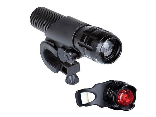 3 σε 1 USB επαναφορτιζόμενο LED Ανεμπόδιστο Υπερ φωτεινό φως προβολέα πίσω φως 50g βάρος