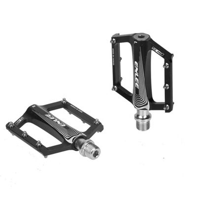 ENLEE N16 Ultralight ποδήλατο Πετάλια 310g Αλουμίνιο 3 χρώματα ανωτισμένη μπογιά CN GUA 2021