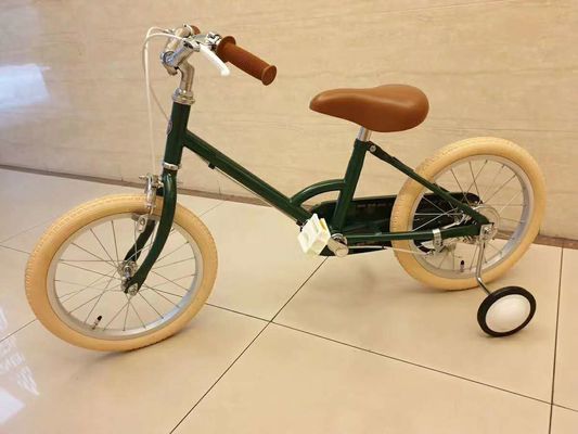 Σύνθεση Rim INS Style 16 ιντσών Retro παιδικό ποδήλατο μονής ταχύτητας για παιδιά 4-8 ετών