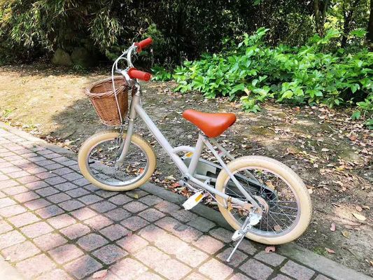 Σύνθεση Rim INS Style 16 ιντσών Retro παιδικό ποδήλατο μονής ταχύτητας για παιδιά 4-8 ετών