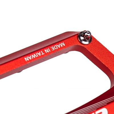 ENLEE N16 Ultralight ποδήλατο Πετάλια 310g Αλουμίνιο 3 χρώματα ανωτισμένη μπογιά CN GUA 2021