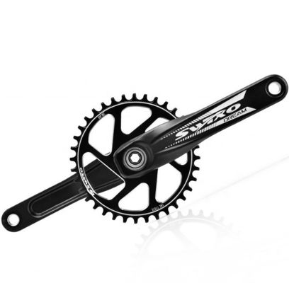 SWTXO GXP Mtb Bike Crank Set 32T 34T 36T 38T Κούφιο ολοκληρωμένο ποδήλατο αλυσίδα SHN