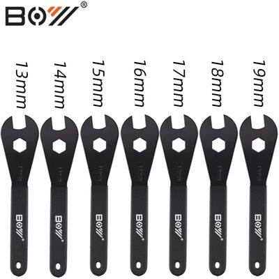Πάνω- 194 * 46mm Bike Head Hub Cone Spanner για ανθεκτική επισκευή ακουστικών στο εργαστήριο