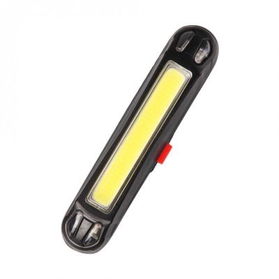 USB επαναφορτιζόμενο ποδήλατο φέτος φως LED για ABS PC τοποθέτηση τοποθέτηση κάθισμα