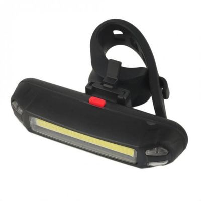 USB επαναφορτιζόμενο ποδήλατο φέτος φως LED για ABS PC τοποθέτηση τοποθέτηση κάθισμα