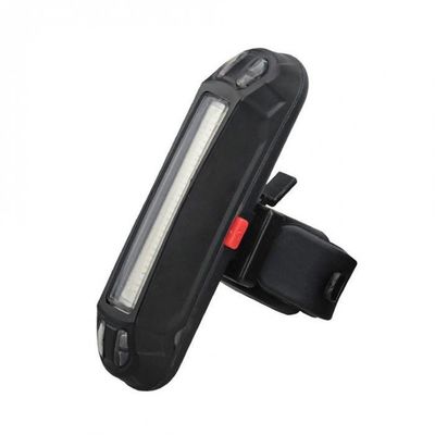 USB επαναφορτιζόμενο ποδήλατο φέτος φως LED για ABS PC τοποθέτηση τοποθέτηση κάθισμα