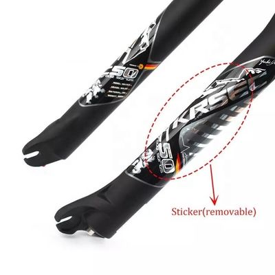 Ανθρακικό υλικό MTB ποδήλατο Air Shock Forks για 26/27.5/29 ίντσες BMX ποδήλατα στο 2024