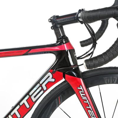 Δίσκο-φρένο Hubs T800 Carbon Frame Gravel Bike SNIPER2.0 700C Carbon Road Bike 24 ταχύτητα