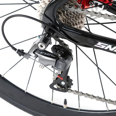Δίσκο-φρένο Hubs T800 Carbon Frame Gravel Bike SNIPER2.0 700C Carbon Road Bike 24 ταχύτητα