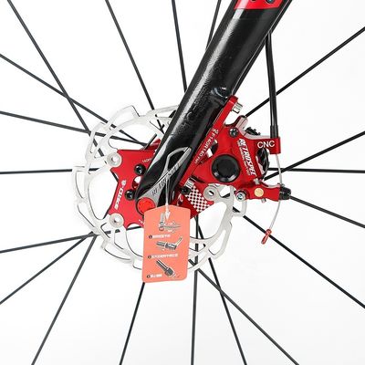 Δίσκο-φρένο Hubs T800 Carbon Frame Gravel Bike SNIPER2.0 700C Carbon Road Bike 24 ταχύτητα