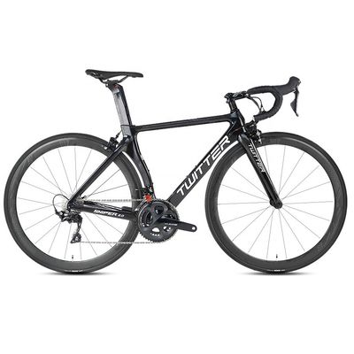 16 Speed Carbon Road Bike R2000-700C Full Carbon Fiber Ποδηλατικό ποδήλατο με μήκος 1,7m
