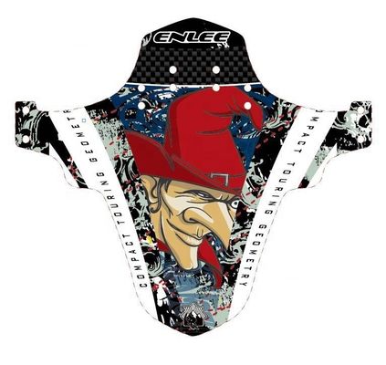 2021 Νέο σχεδιασμό Mountain Bike Front Mud Guard Κατάλληλο για Παγκόσμια Ποδήλατα