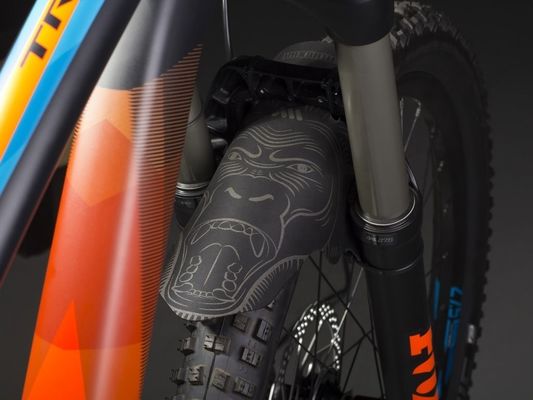 2021 Νέο σχεδιασμό Mountain Bike Front Mud Guard Κατάλληλο για Παγκόσμια Ποδήλατα