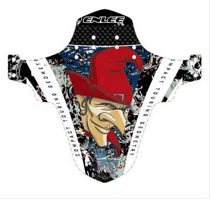 Ποδήλατο Μέρος 2021 Μοναδικό Σχεδιασμό Ποδήλατο Fenders PP5 ποδήλατο Mudguard για MTB πλαστικό Mudguard