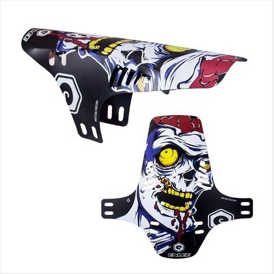 Ποδήλατο Μέρος 2021 Μοναδικό Σχεδιασμό Ποδήλατο Fenders PP5 ποδήλατο Mudguard για MTB πλαστικό Mudguard